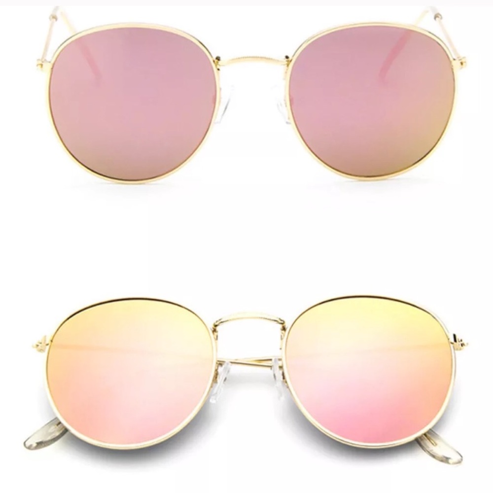SUNSET ROSE STYLISH TRENDY SUNGLASSES 😎